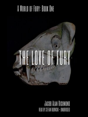 cover image of The Love of Fury